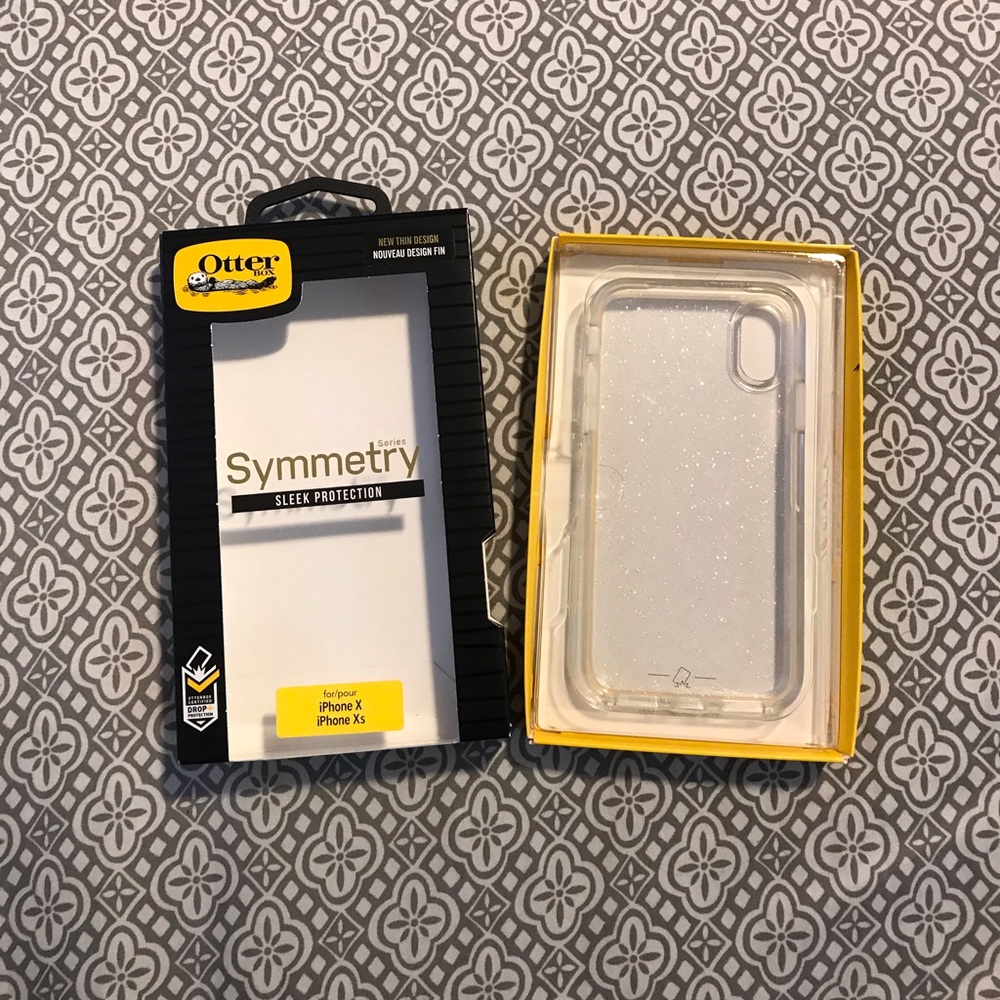 Otter box Case iPhone X and Xs